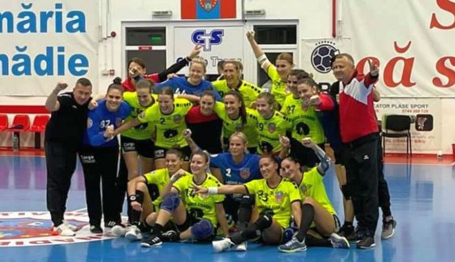 Handbal / Liga Naţională feminină - rezultate din etapele 6 şi 7 şi clasament - 24725418736370596554622918412253-1635409276.jpg