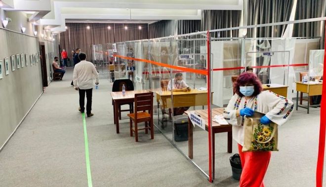 UPDATE / Alegeri la Universitatea 