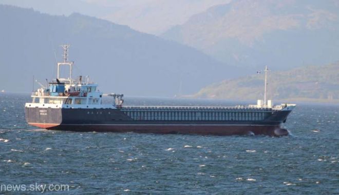 ALERTĂ PE MARE, DUPĂ CE DOUĂ NAVE S-AU CIOCNIT! Mai multe persoane sunt date dispărute, la această oră!