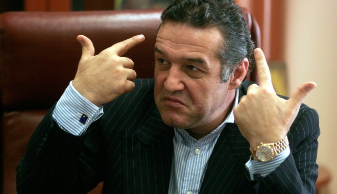 Gigi Becali rămâne cu aceeași pedeapsă în dosarul 
