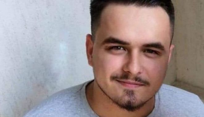 Tânărul polițist de la Transporturi, rănit în accident, A MURIT! „Este îngerul nostru acum” - 24septpolitistmort-1600935030.jpg
