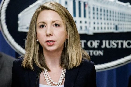 Jessica Aber, numită procuror general de Biden, găsită moartă în locuința sa - 250323jessicaabervl1033abe8e52-1742798276.jpg