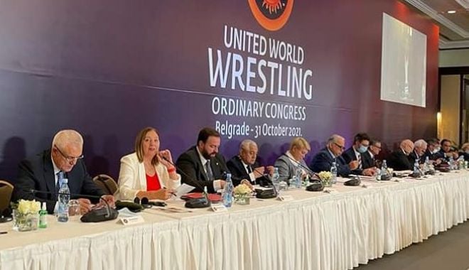 Lupte / Oficiali români, prezenţi la congresul anual al federaţiei internaţionale UWW - 25103023936863839505064129340023-1635758952.jpg