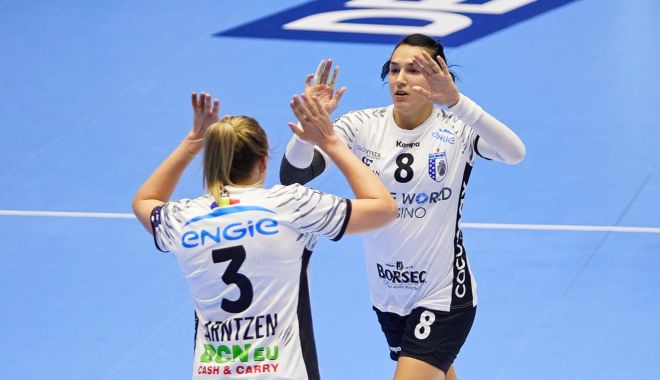 Handbal / „Tigroaicele” revin pe primul loc. CSM Bucureşti, victorie lejeră cu Măgura Cisnădie - 25231382844950633238807454323573-1636011245.jpg