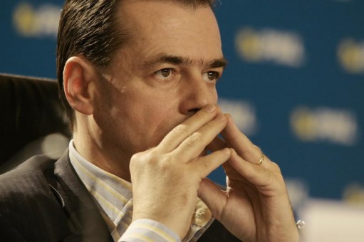Ludovic Orban anunță că nu va vota un Guvern USL din care să facă parte UDMR - 254369ludovicorban-1355156947.jpg