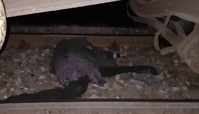 ACCIDENT FEROVIAR GRAV LA CONSTANȚA. O PERSOANĂ A DECEDAT - 25497402167010026967941971105584-1513668534.jpg