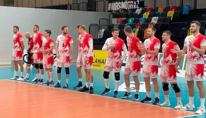 Volei / CS Dinamo Bucureşti, ca şi calificată în 16-imile de finală ale Cupei CEV - 25574356028381029708421835866053-1636622763.jpg