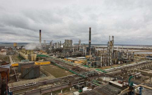 Acțiunile Petromidia trec de la Finanțe la Ministerul Economiei - 255920ziuapetromidiacopy-1339772651.jpg