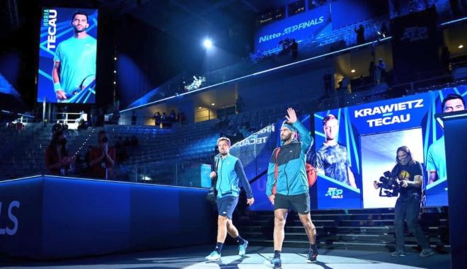 Tenis / A doua înfrângere consecutivă! Horia Tecău a ieşit din cursa pentru trofeu, la Turneul Campionilor - 25681553645408218940777252254069-1637132465.jpg