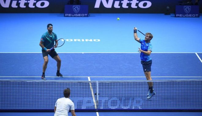 Tenis / Constănţeanul Horia Tecău, înfrângere în prima partidă de la Turneul Campionilor - 25742567045408195274112971796109-1636960596.jpg
