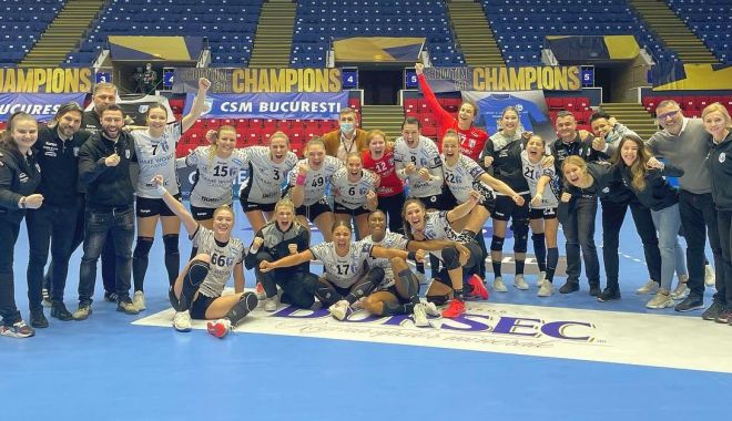 Handbal / CSM Bucureşti, victorie la pas cu FTC-Rail Cargo Hungaria, în Liga Campionilor - 25786502945560980044439438131167-1637484442.jpg