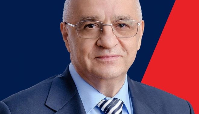Senatorul Felix Stroe: 