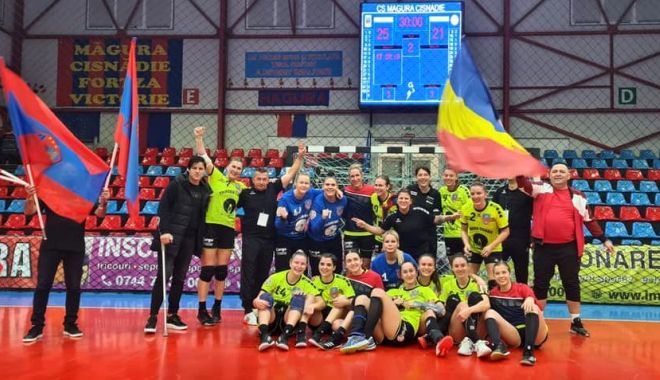 Handbal / CS Măgura Cisnădie s-a calificat în grupele EHF European League - 25884155238282277696788120828761-1637571999.jpg