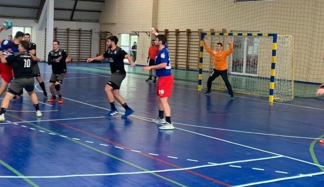 Handbal / „Panterele” au trecut pe primul loc! CS Medgidia, victorie dramatică în duelul cu Steaua II - 25936756435366936164557886534011-1637936183.jpg