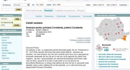 Primarii din Constanța, Mangalia și Năvodari, asaltați de sesizările cetățenilor - 25c23fb3191ef61cba0e9b6b1db8dfff.jpg