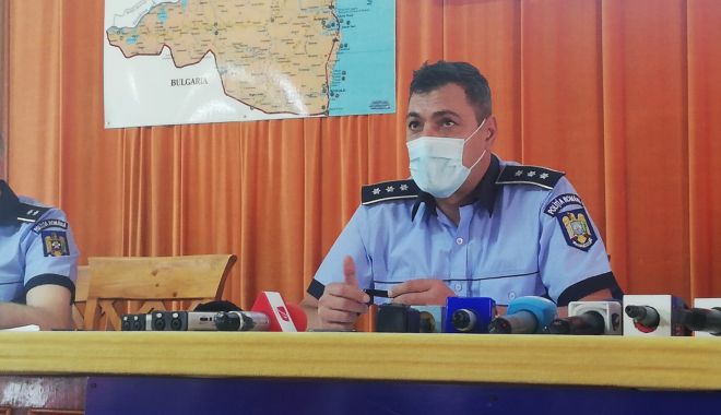 Comisarul șef Constantin Glugă: Avem polițiști detașați din țară, suntem prezenți în stradă în număr ridicat - 25fe04f49f0a4a868d009a561bce35a6-1594974757.jpg