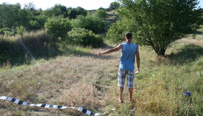 Emigrant bulgar, reținut la Băneasa - 25iunieemigrantbaneasa-1372144845.jpg