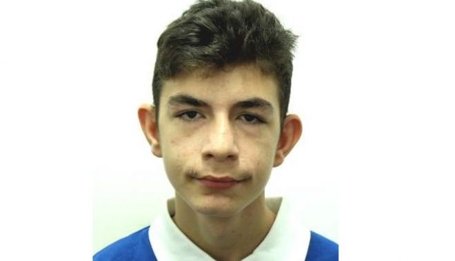 L-aţi văzut? Tânăr de 17 ani, dispărut de acasă - 25septdisparut-1601035454.jpg