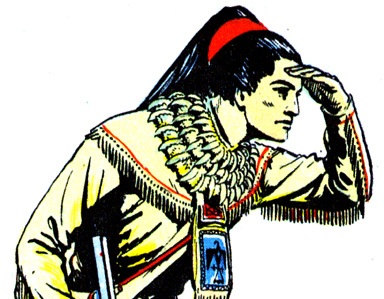 Winnetou a călcat pe greblă… - 25septwinnetou11316968715-1316985642.jpg