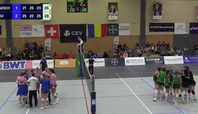 Volei / CSM Lugoj, calificare spectaculoasă în 16-imile de finală ale Cupei Challenge - 26045831330986327447216175860221-1637911624.jpg