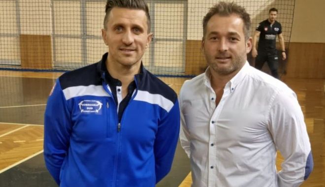 Buricea a câştigat duelul cu Stavrositu, HC Dobrogea Sud s-a impus la Cluj - 26069919320156078619359675214356-1637926294.jpg
