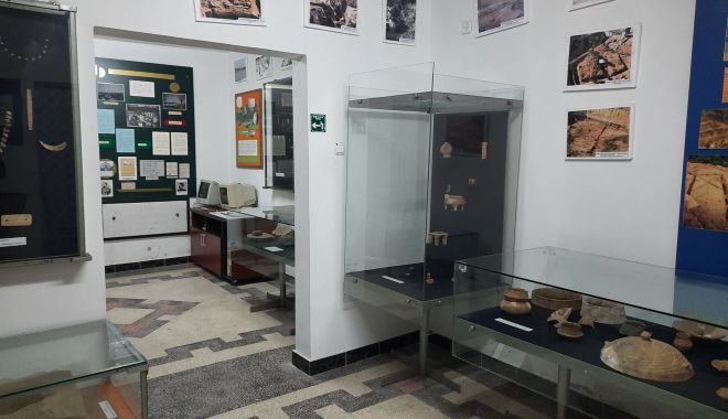 Expoziție arheologică la Muzeul „Carsium” din Hârșova - 26124345946463324787682697219973-1638096517.jpg