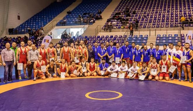 Lupte / Campionatul Național rezervat echipelor de seniori și-a desemnat câștigătorii - 26290876638806552644126116268972-1638361172.jpg