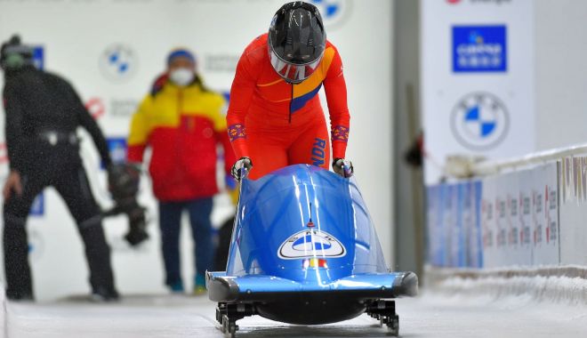 Bobul pilotat de Andreea Grecu, „surprins” cu 110 km/h pe pârtia de la Altenberg - 26315208165876720879744572833843-1638974022.jpg