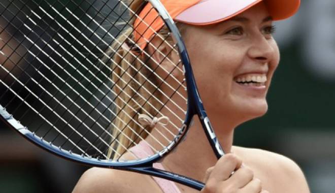 Maria Șarapova, forfait pentru întâlnirea din Fed Cup cu Germania - 263684mariasharapova2-1429089012.jpg
