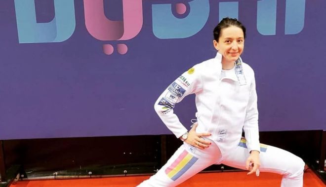 Scrimă / Dubai a fost ultimul bal! Ana Maria Popescu s-a retras din activitatea competiţională - 26391263320788624655968423811771-1638886671.jpg