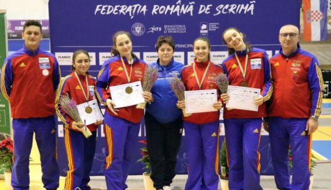 Scrimă / Bronz pentru România, la Cupa Mondială U20 de floretă feminin pe echipe - 26413014924101228145002378122598-1638798095.jpg