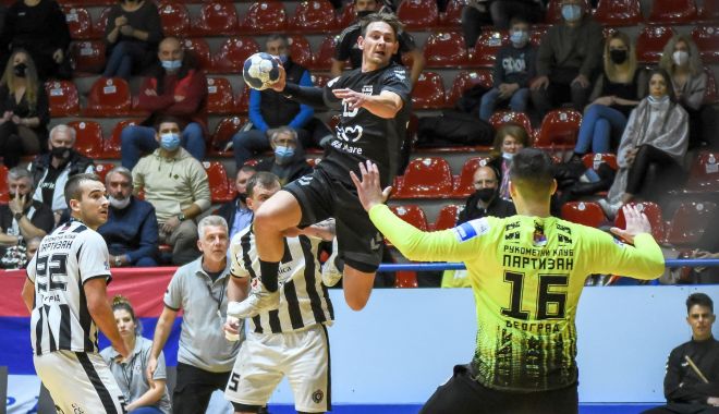 Handbal / Adversari puternici pentru echipele româneşti, în optimile de finală ale EHF European Cup - 26523021731394028740207860470460-1638876810.jpg