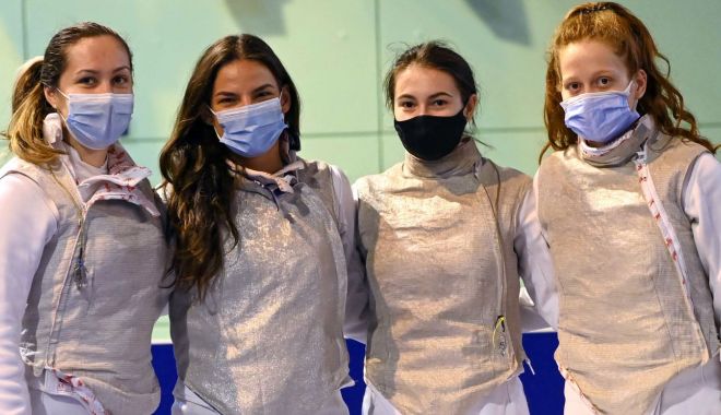 Scrimă / Echipa României, pe locul 17 la Cupa Mondială de floretă de la Saint Maur - 26554725320850548883109335157376-1639396826.jpg