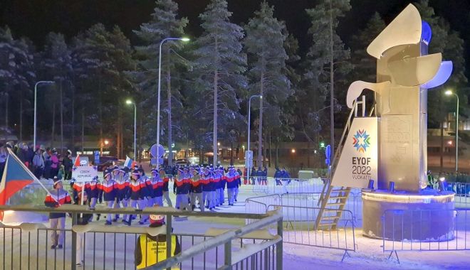 Olimpism / A început Festivalul Olimpic al Tineretului European Voukatti 2022 - 26566666266370143330402325721501-1639392057.jpg
