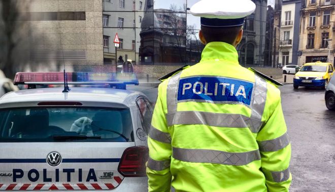 Poliția Română. Bărbat cercetat pentru comercializarea online de arme neletale