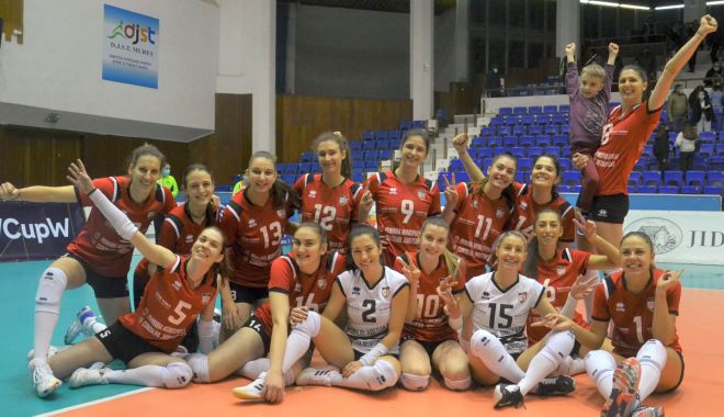 Volei / CSM Volei Alba Blaj s-a calificat în sferturile de finală ale Cupei CEV - 26659491948046375062672705279730-1639556472.jpg