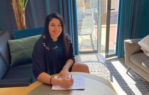 Handbal / Campioana CSM Bucureşti a transferat-o pe braziliana Samara Da Silva Vieira - 26701426046235272477010181895978-1639305225.jpg