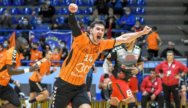 Handbal, Liga Naţională / CS Minaur învinge campioana Dinamo, HC Dobrogea Sud rămâne pe locul întâi - 26711645531690466043897482709061-1639296628.jpg