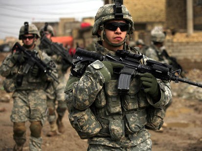 August, luna cu cel mai mare număr de morți în rândul forțelor americane din Afganistan - 2682soldatiafganistantopnewsin-1314823978.jpg