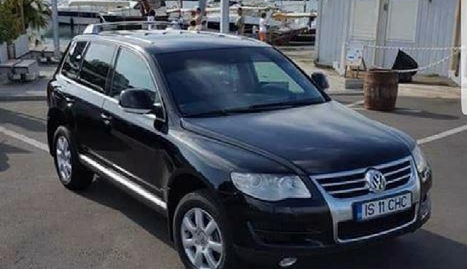 GALERIE FOTO / Volkswagen-ul unui constănțean, furat din parcare. Hoții au fost prinși la frontiera din Arad - 26855423169490742719870315315235-1515838628.jpg