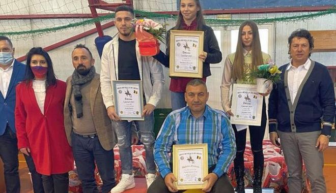 Cei mai buni 10 luptători ai Constanţei. „2021, un an de excepţie, cu medalii la Mondiale şi Europene” - 26898707415906495379389298042074-1640089486.jpg