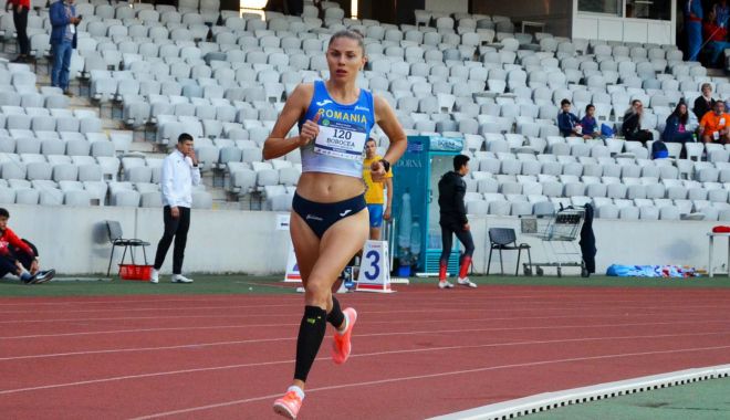 Atletism / Claudia Bobocea a câştigat cursa de 1.500 m, pe „Manchester Regional Arena” - 26967017510001038039142003075613-1643122391.jpg