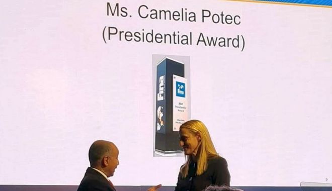 Nataţie / Camelia Potec, onorată cu trofeul „2021 FINA Presidential Award” - 26968726346090646958147563154690-1639907284.jpg