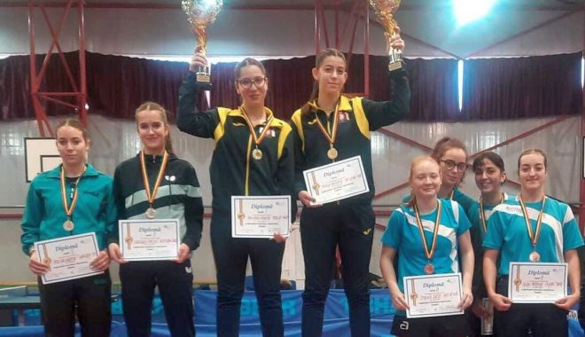 Constănţencele, pe podium la Naţionalele de tenis de masă pentru tineret - 26972886745676929232862177393451-1640174707.jpg
