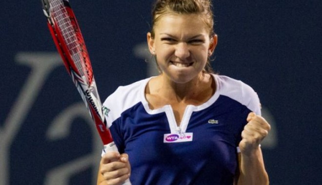 Simona Halep a urcat pe locul 10 în clasamentul WTA - 2701tenishalep-1390820742.jpg