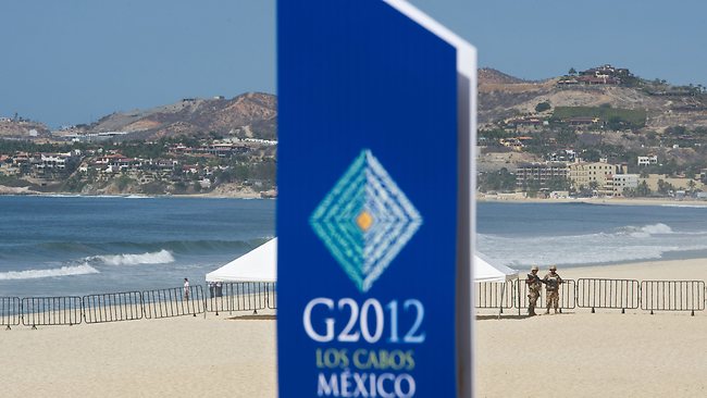 Europa se angajează în fața G20 să lucreze în favoarea unei uniuni bancare în zona euro - 270222mexicog20security-1340175291.jpg