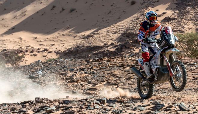 Motociclism / Emanuel Gyenes, pe locul 74 în etapa a 10-a a Raliului raid Dakar 2022 - 27165113846207368865175677992257-1641996125.jpg