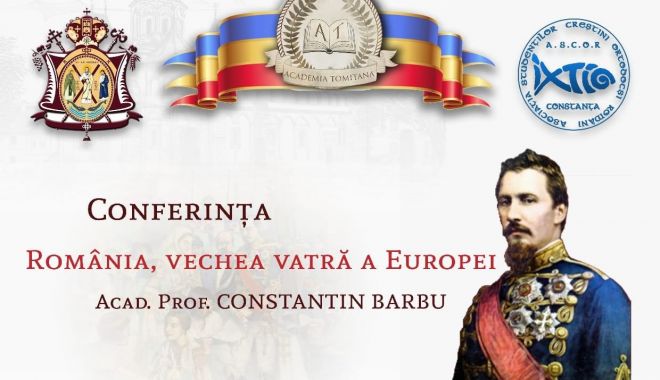 Conferința „România, vechea vatră a Europei” și lansare de carte de Ziua Unirii Principatelor - 27204777320899817778174252530200-1642925227.jpg