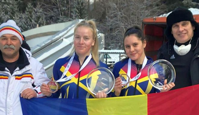 Olimpism / Medalii de argint şi bronz pentru bobul românesc, la Mondialele de juniori de la Innsbruck - 27232858069231016477648317121747-1643027422.jpg