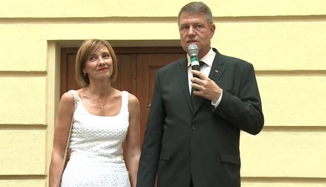 Iulia Albu, despre Carmen Iohannis: 